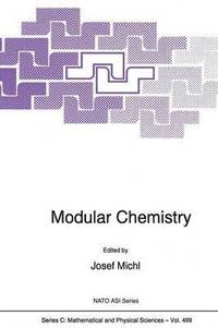 bokomslag Modular Chemistry