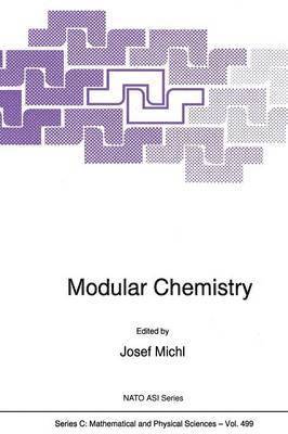 Josef Michl, Josef Michl - Modular Chemistry, Häftad