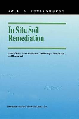 In Situ Soil Remediation 1