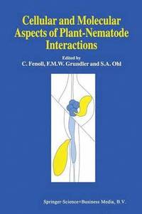 bokomslag Cellular and Molecular Aspects of Plant-Nematode Interactions