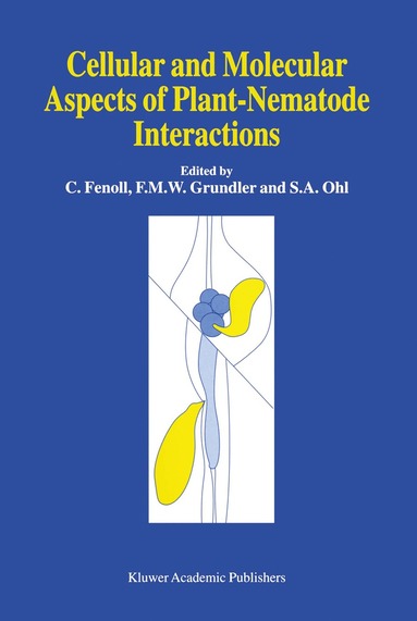 bokomslag Cellular and Molecular Aspects of Plant-Nematode Interactions