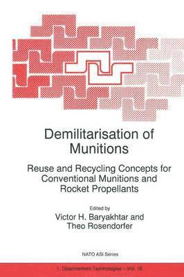 Demilitarisation of Munitions 1