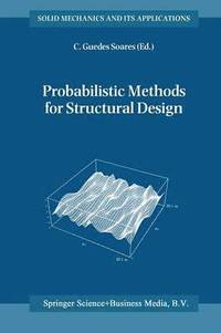 bokomslag Probabilistic Methods for Structural Design