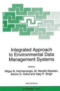 bokomslag Integrated Approach to Environmental Data Management Systems