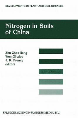 Nitrogen in Soils of China 1