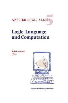 Logic, Language and Computation 1