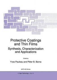 bokomslag Protective Coatings and Thin Films