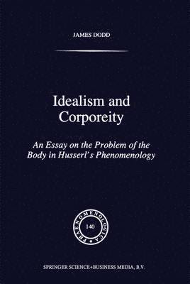 bokomslag Idealism and Corporeity