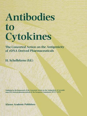 Antibodies in Cytokines 1