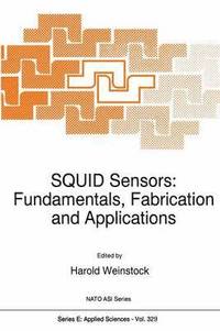 bokomslag SQUID Sensors
