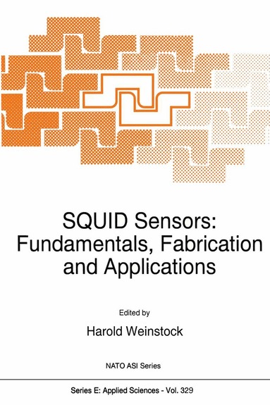H. Weinstock - SQUID Sensors, Häftad