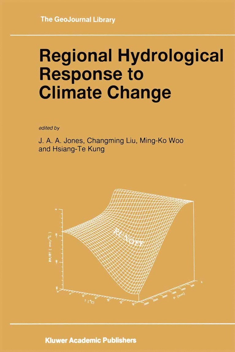 Regional Hydrological Response to Climate Change 1