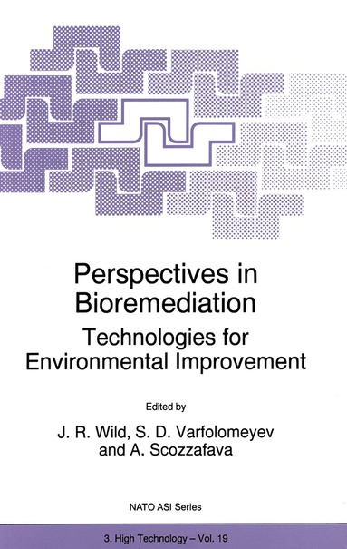 bokomslag Perspectives in Bioremediation