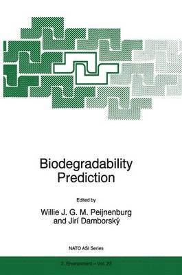 bokomslag Biodegradability Prediction