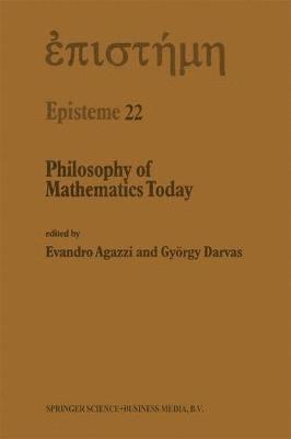 Philosophy of Mathematics Today 1