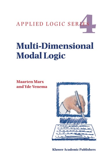 bokomslag Multi-Dimensional Modal Logic