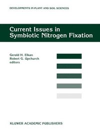 bokomslag Current Issues in Symbiotic Nitrogen Fixation