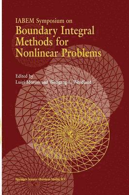 IABEM Symposium on Boundary Integral Methods for Nonlinear Problems 1