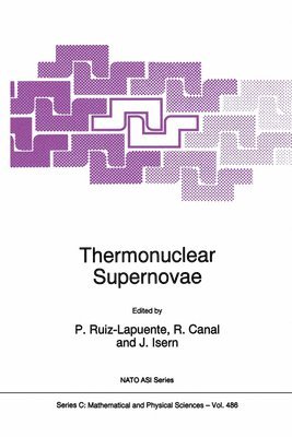 bokomslag Thermonuclear Supernovae