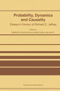 bokomslag Probability, Dynamics and Causality