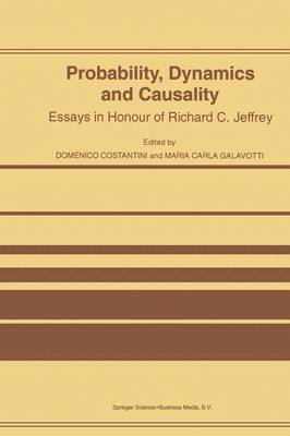 bokomslag Probability, Dynamics and Causality