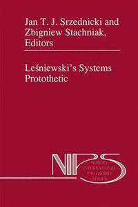 bokomslag Leniewskis Systems Protothetic