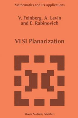 bokomslag VLSI Planarization
