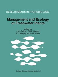 bokomslag Management and Ecology of Freshwater Plants