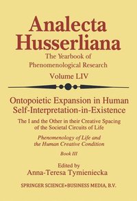 bokomslag Ontopoietic Expansion in Human Self-Interpretation-in-Existence