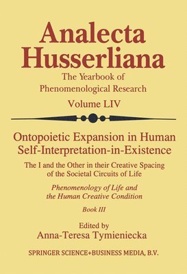 Ontopoietic Expansion in Human Self-Interpretation-in-Existence 1