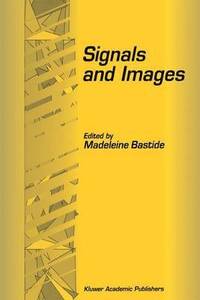 bokomslag Signals and Images