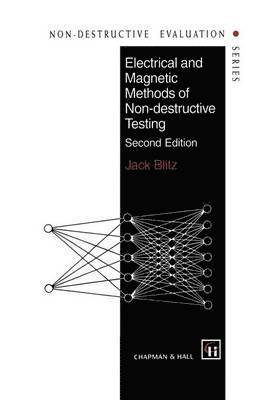 bokomslag Electrical and Magnetic Methods of Non-destructive Testing