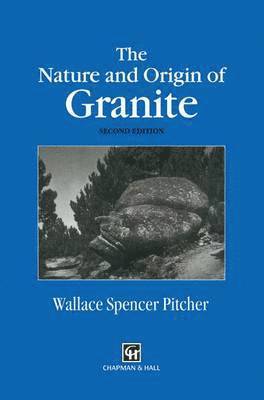 bokomslag Nature and Origin of Granite