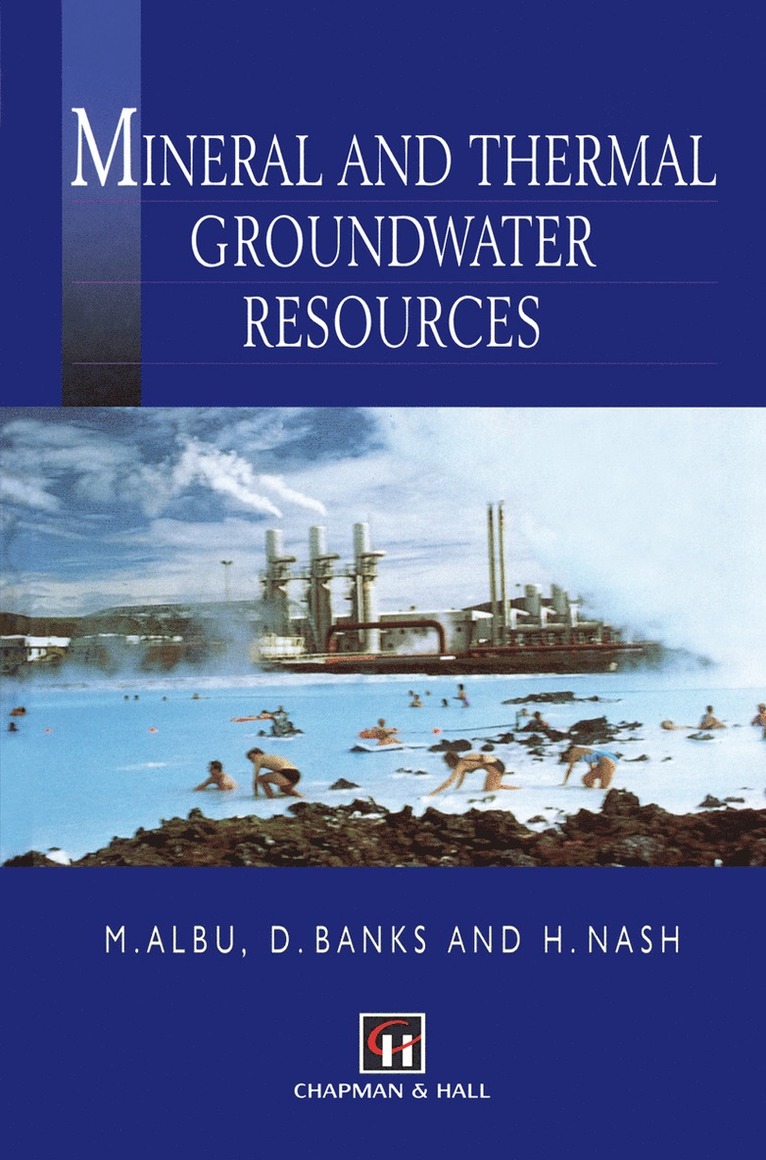 Mineral and Thermal Groundwater Resources 1