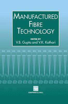 bokomslag Manufactured Fibre Technology