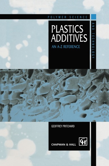 bokomslag Plastics Additives