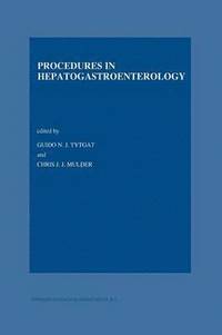 bokomslag Procedures in Hepatogastroenterology