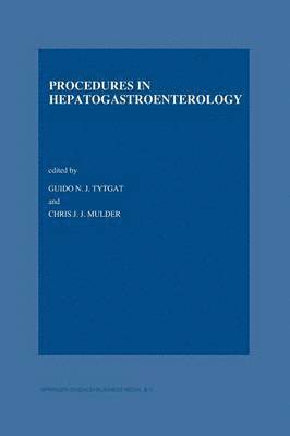 bokomslag Procedures in Hepatogastroenterology