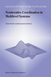 bokomslag Noniterative Coordination in Multilevel Systems