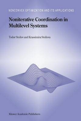 bokomslag Noniterative Coordination in Multilevel Systems
