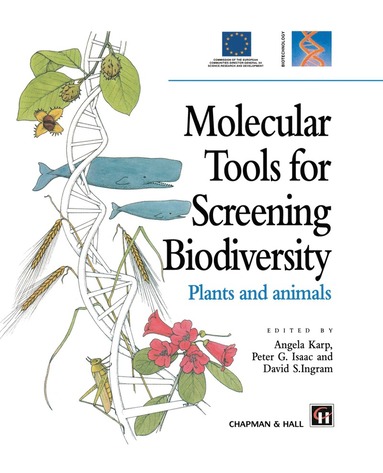 bokomslag Molecular Tools for Screening Biodiversity