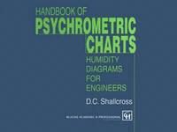 bokomslag Handbook of Psychrometric Charts