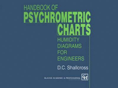 Handbook of Psychrometric Charts 1