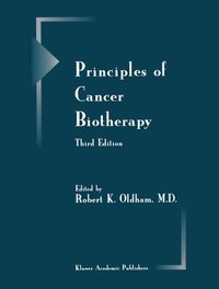 bokomslag Principles of Cancer Biotherapy