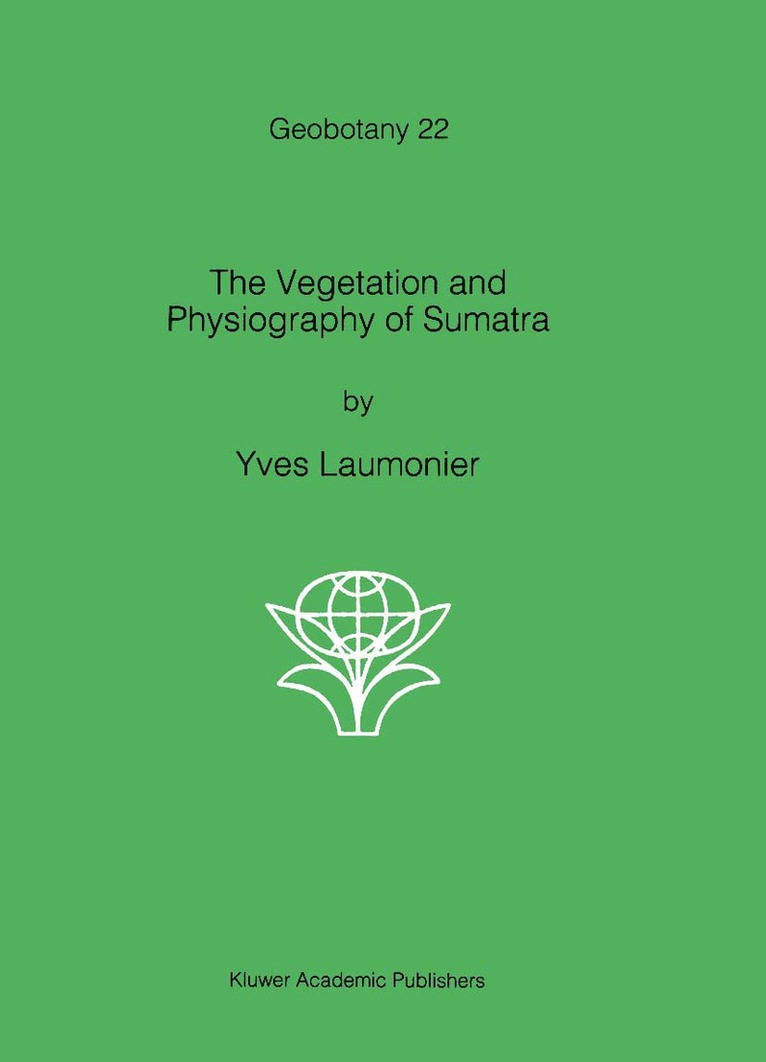 Vegetation and Physiography of Sumatra