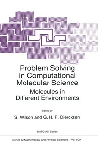 bokomslag Problem Solving in Computational Molecular Science