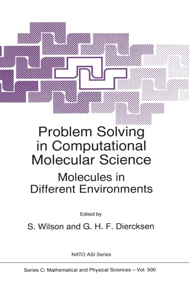 bokomslag Problem Solving in Computational Molecular Science