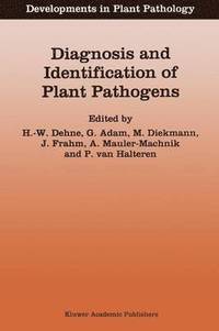 bokomslag Diagnosis and Identification of Plant Pathogens