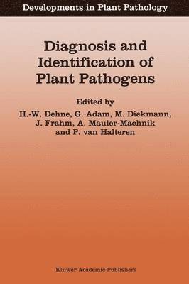 Diagnosis and Identification of Plant Pathogens 1