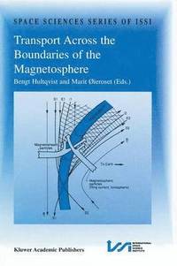 bokomslag Transport Across the Boundaries of the Magnetosphere